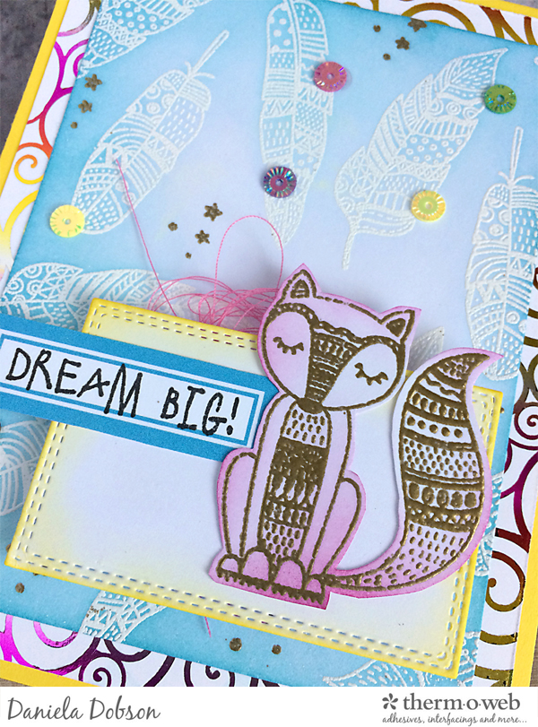 Dream big close by Daniela Dobson