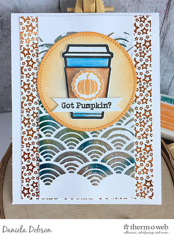 Got pumpkin by Daniela Dobson