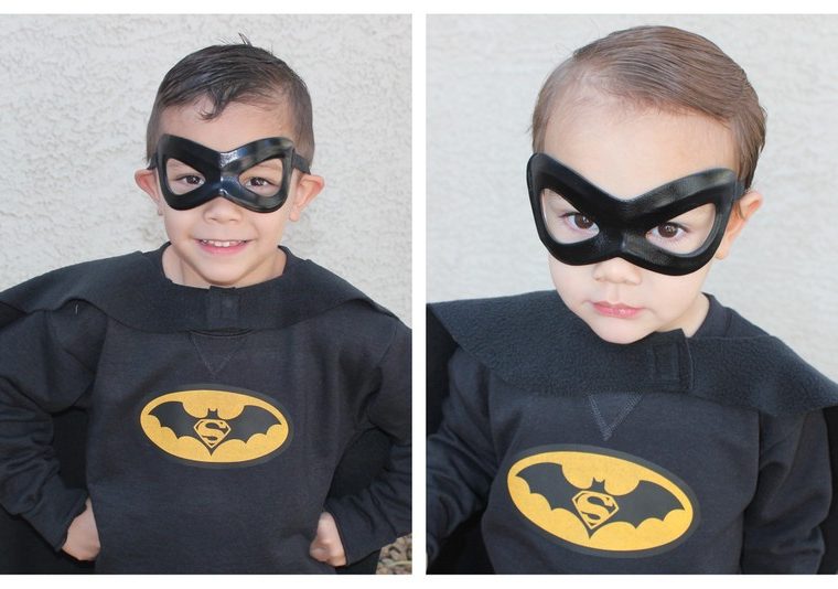 Batman Halloween Costumes for Kids