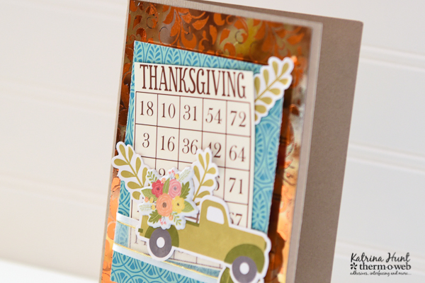 fall cards with amber deco foil by katrina hunt 3