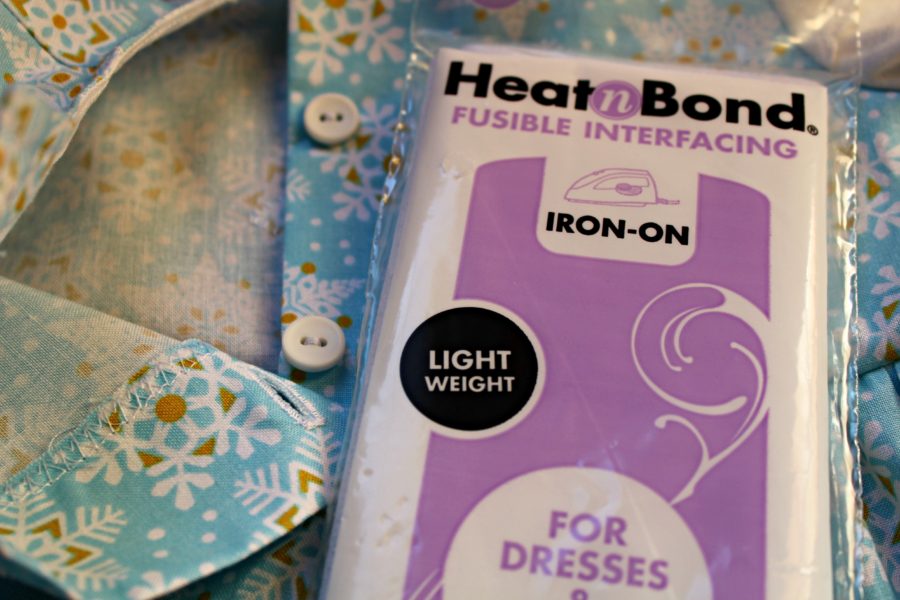 Heatnbond interfacing for buttons and button holes by carla for Thermoweb