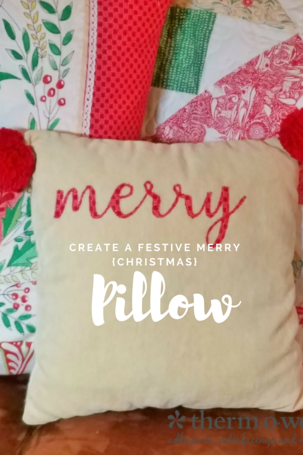Merry Pillow Blog