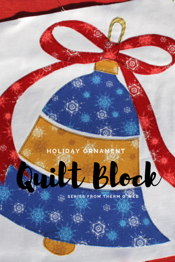 Holiday Ornament Block Series