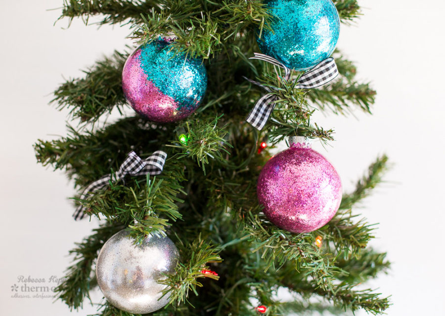 rk therm o web glitter christmas ornaments (1 of 5) copy