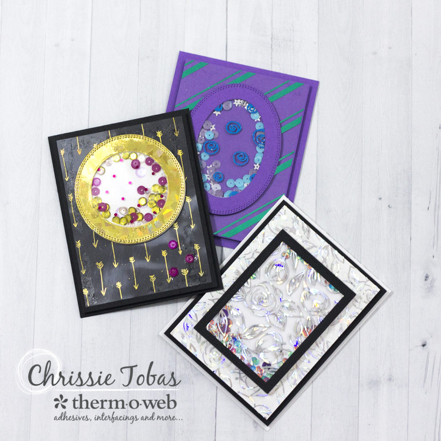 Chrissie Tobas Clear Toner Cards