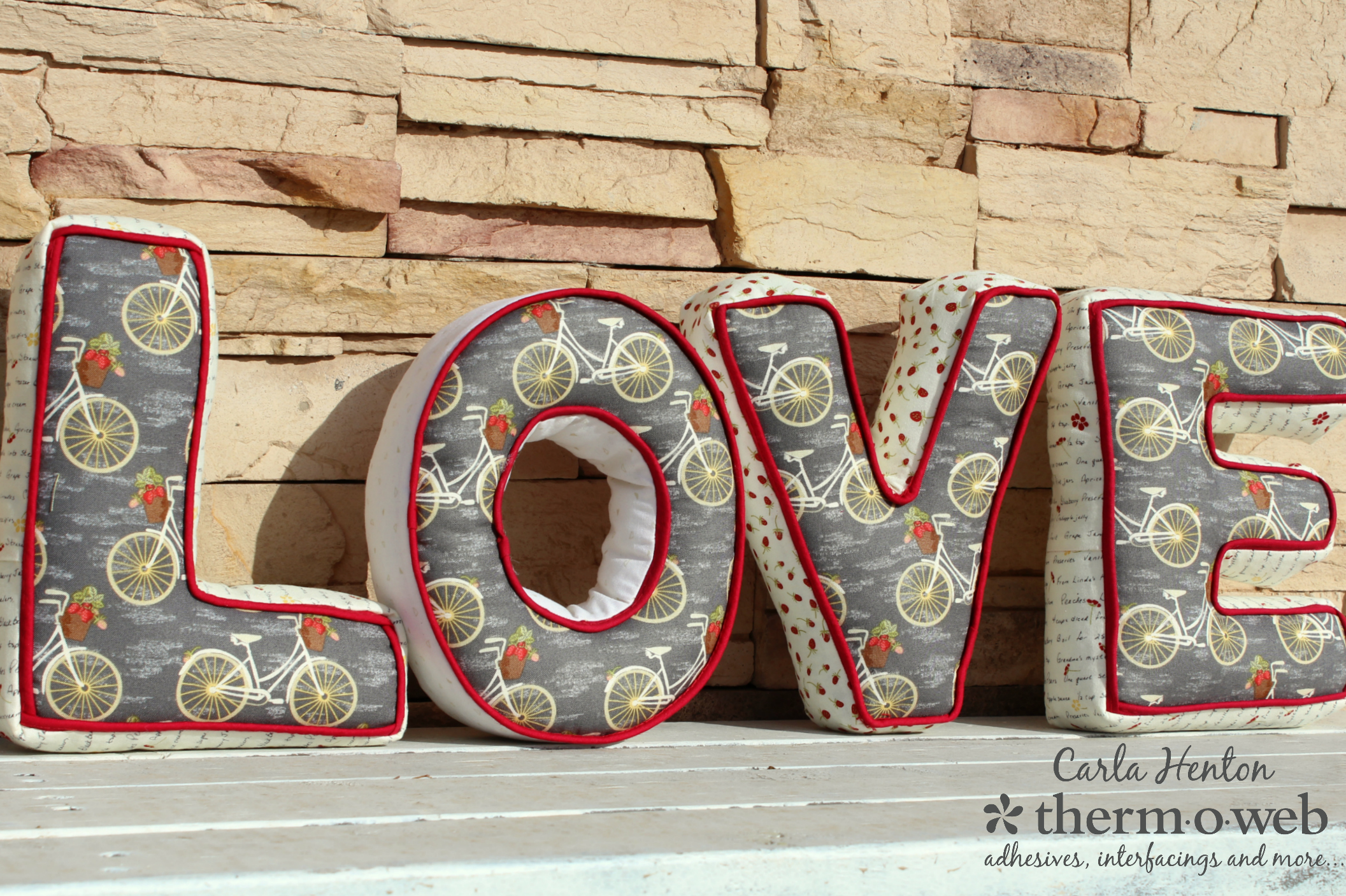 Love Letters by Carla for Thermoweb with watermark