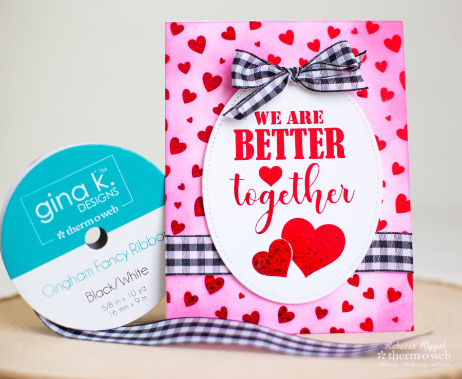 Rebecca Keppel TOW Gina K Designs Valentines Cards (3 of 6)