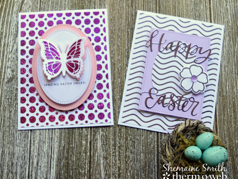 Create Beautiful Easter Cards with Gina K. Designs
