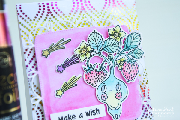 Cards for Waffle Flower Designs and Therm O Web-Katrina Hunt 5