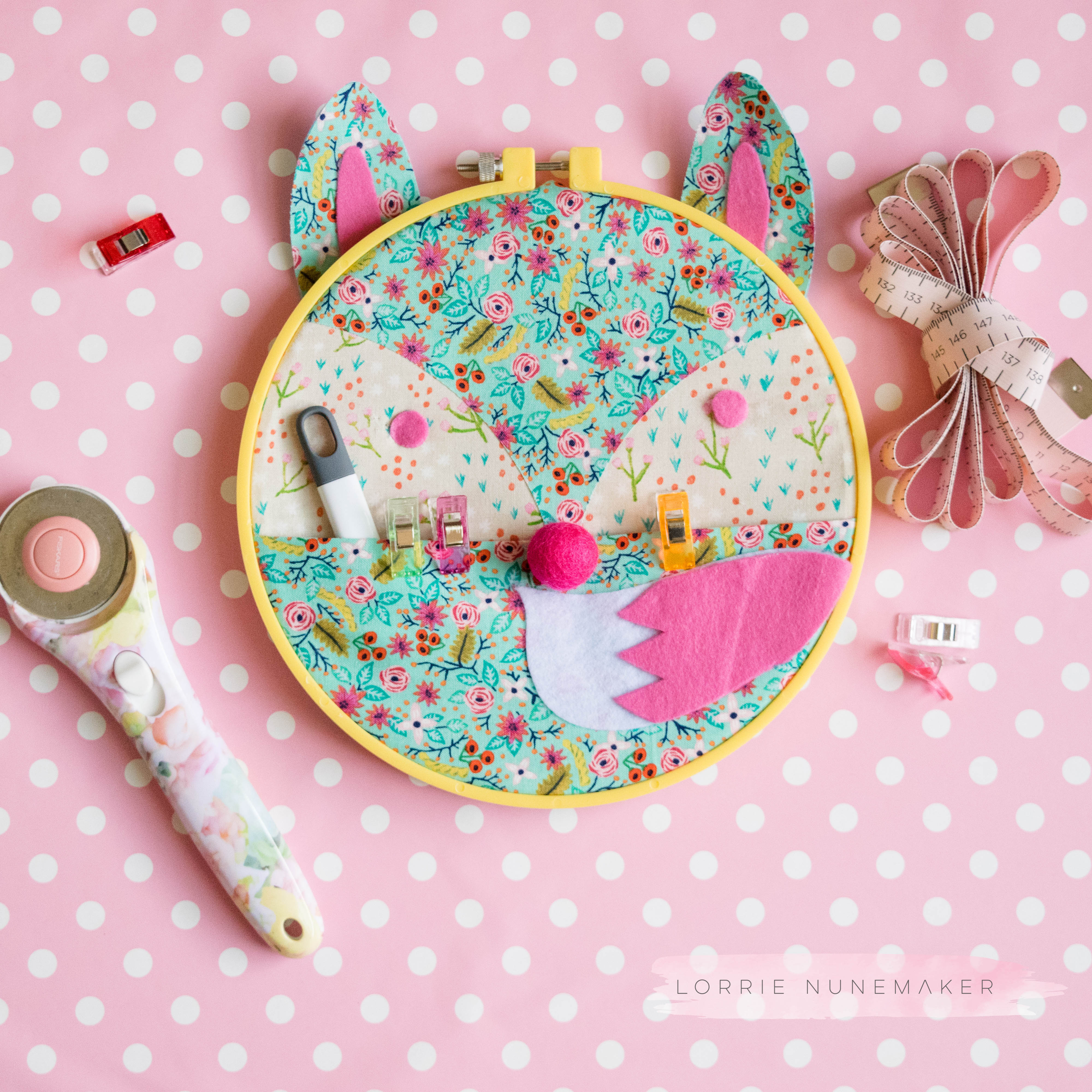 Embroidery Hoop-6