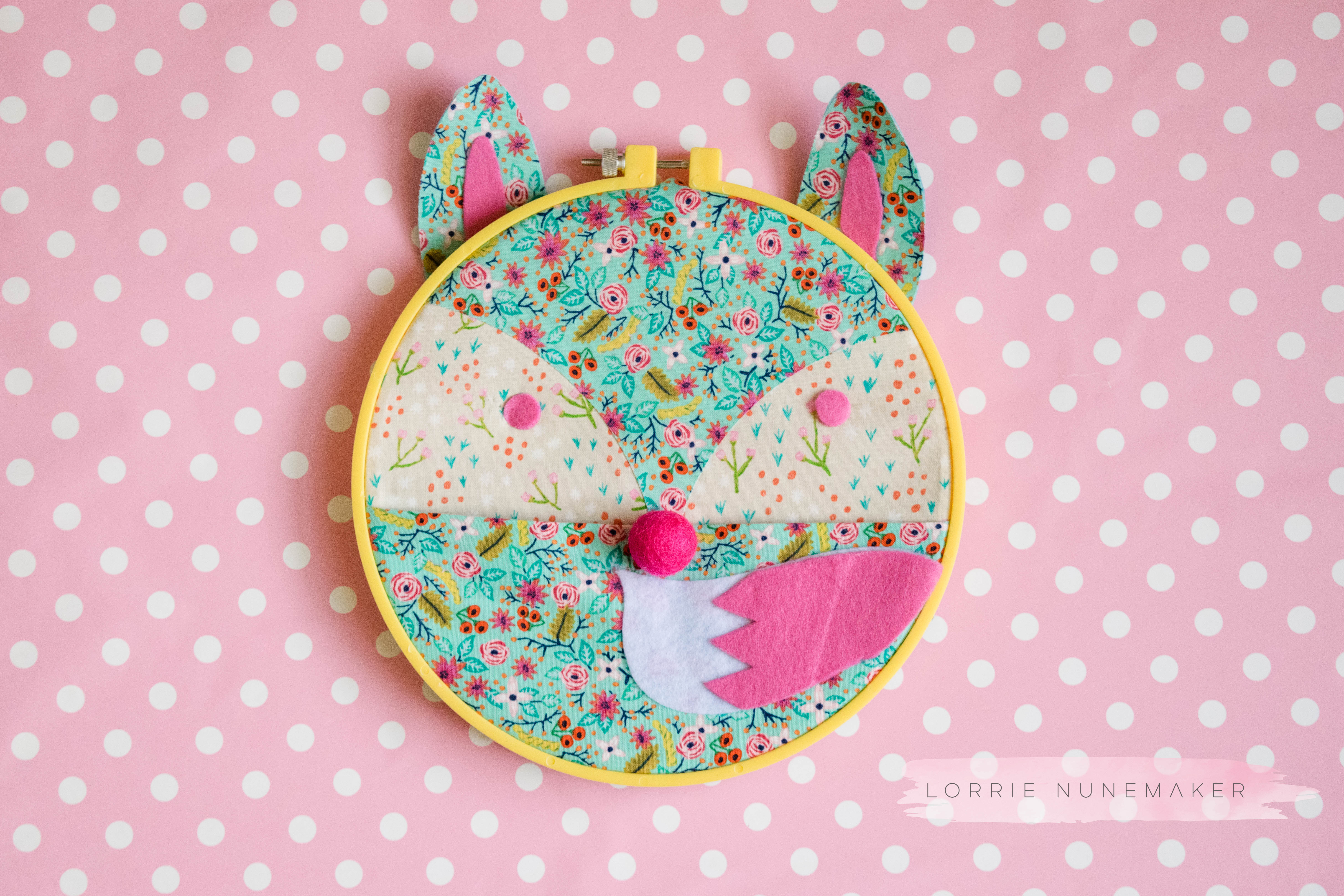 Embroidery Hoop-9