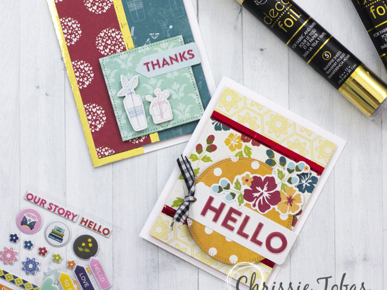 TOW Jillibean Soup Cards from Chrissie Tobas