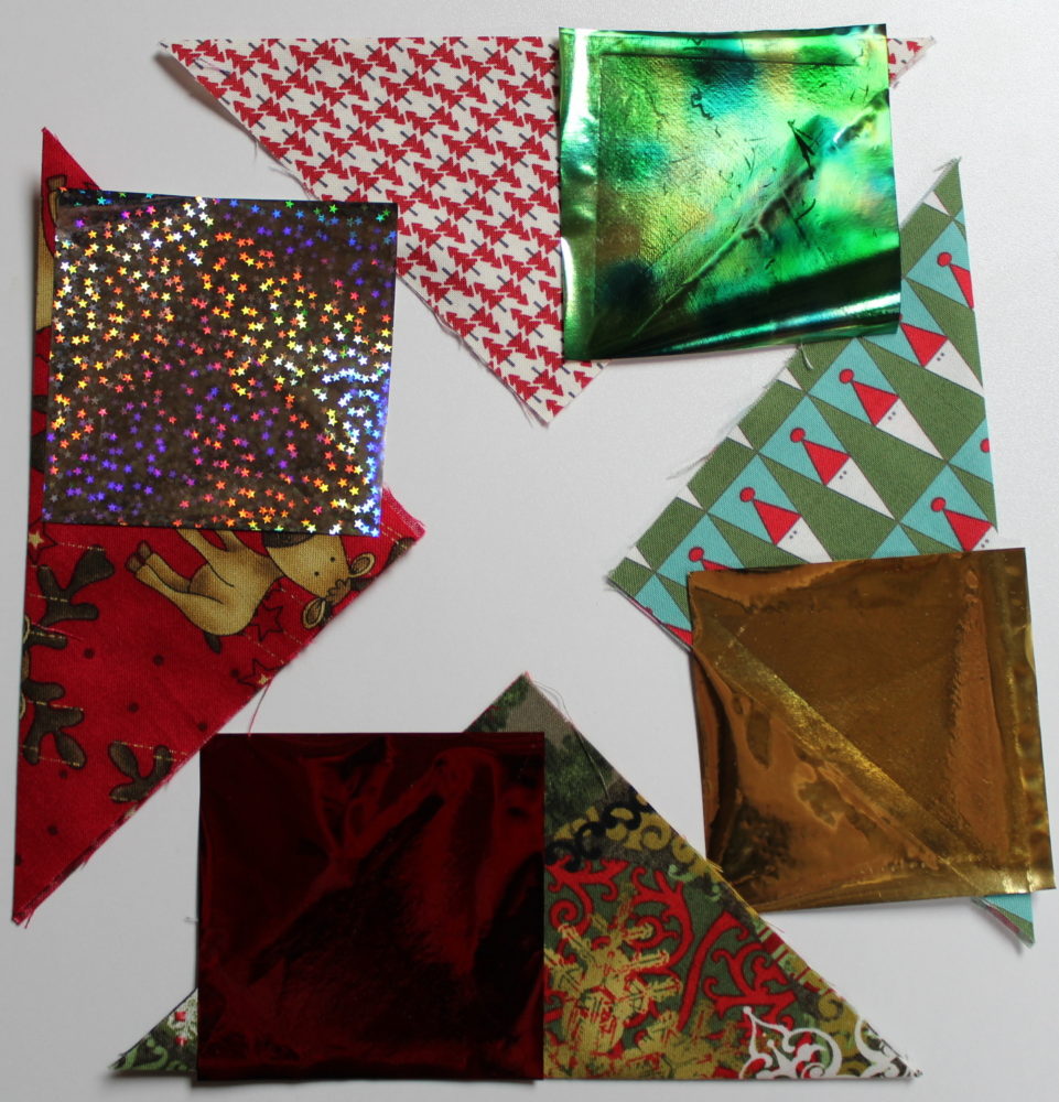 cover with decofoil