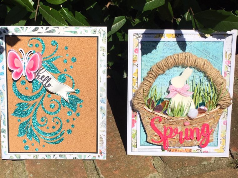 Creative Cards for Spring