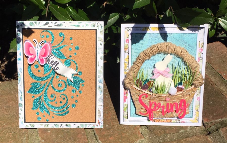 Creative Cards for Spring