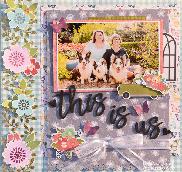 This Is Us StampnStencil Layout