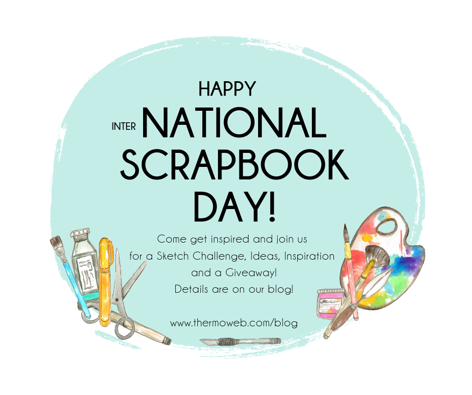 FB National Scrapbook Day