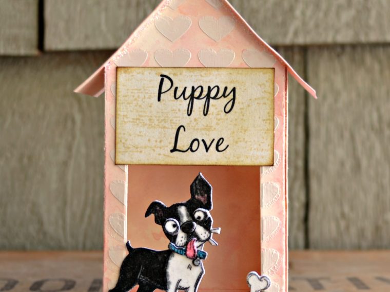 Puppy Love Dog House