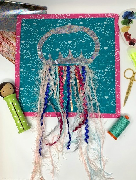 JellyFish Pillow project