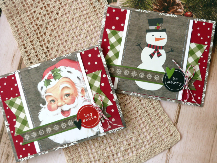 Be Merry Holiday Cards