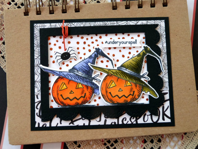 Pumpkin Cards