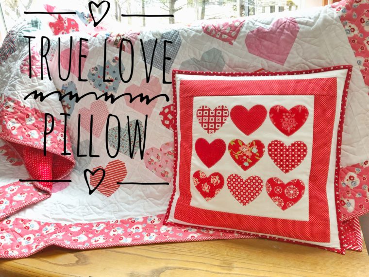 True Love Pillow
