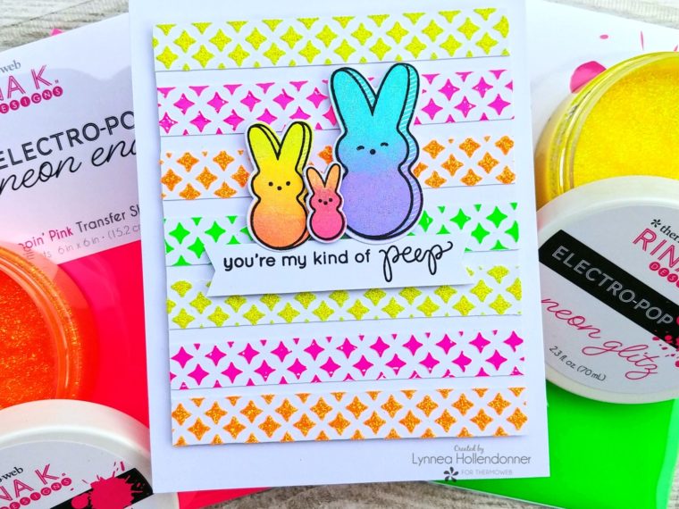 Easter Cards with Glitz