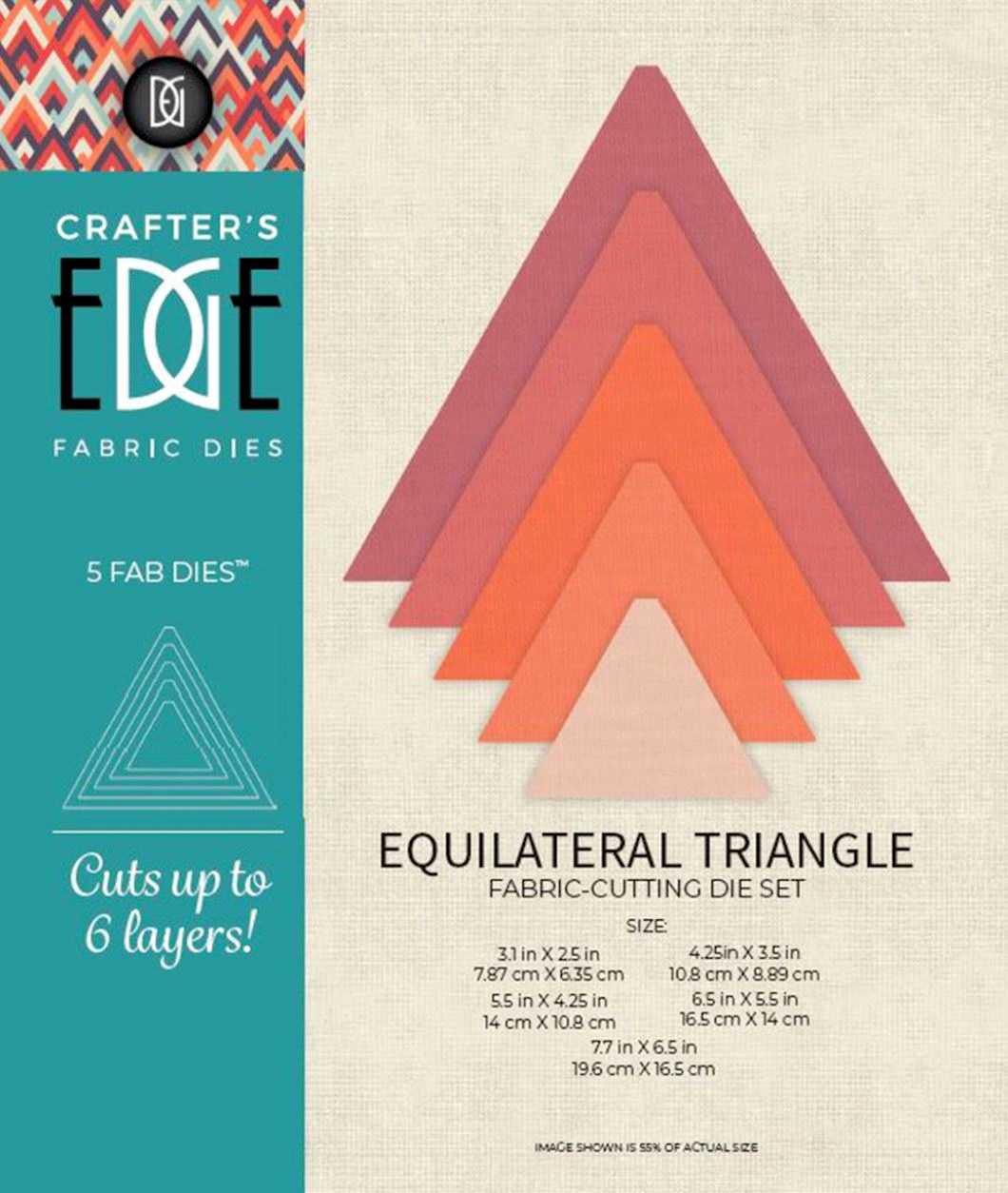 Equilateral Die