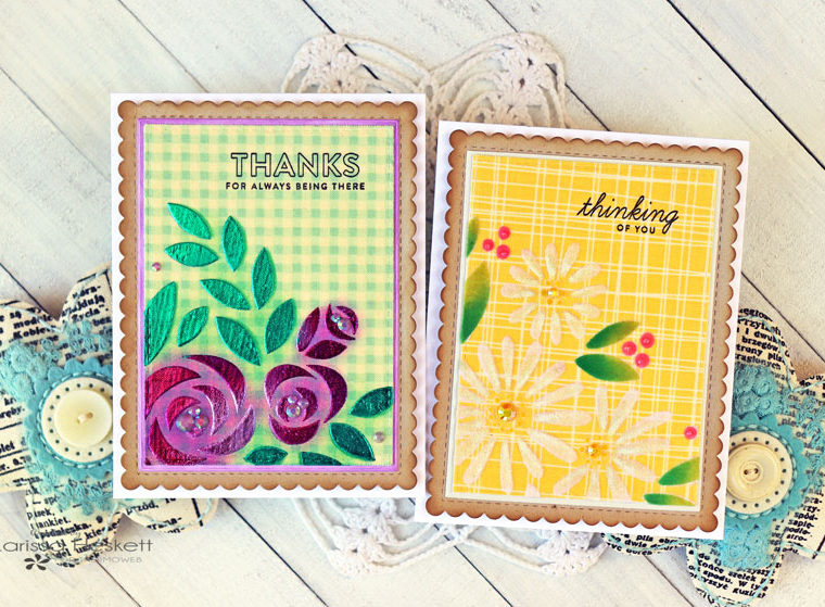 Fabric Cards