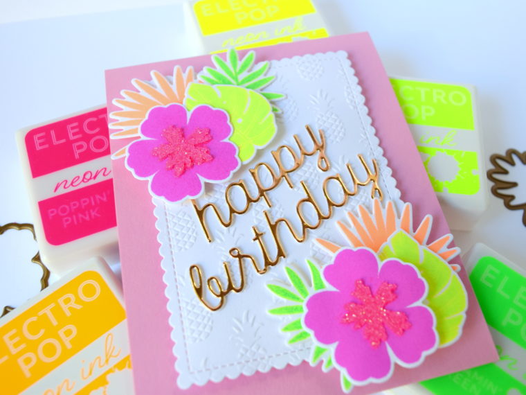 Happy Birthday Card