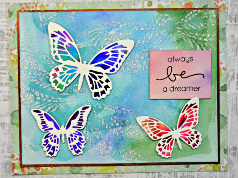 Always Be a Dreamer Plaque