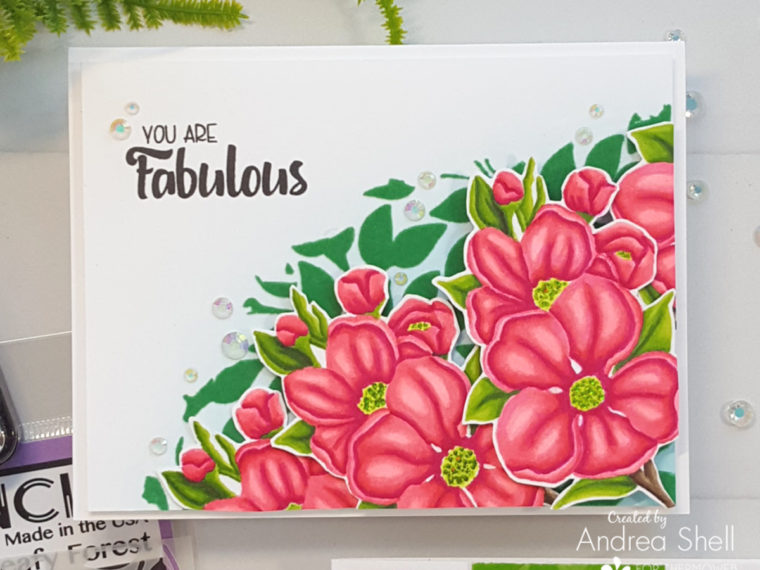 You Are Fabulous Inkon3 Card