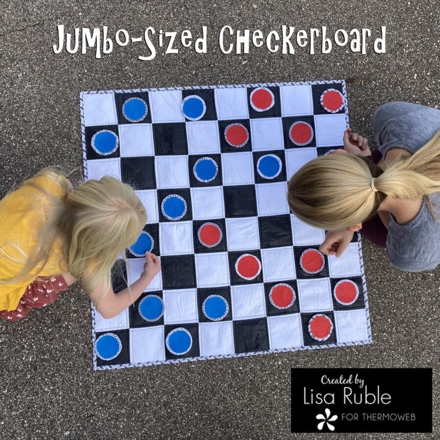 Quilted Checkerboard