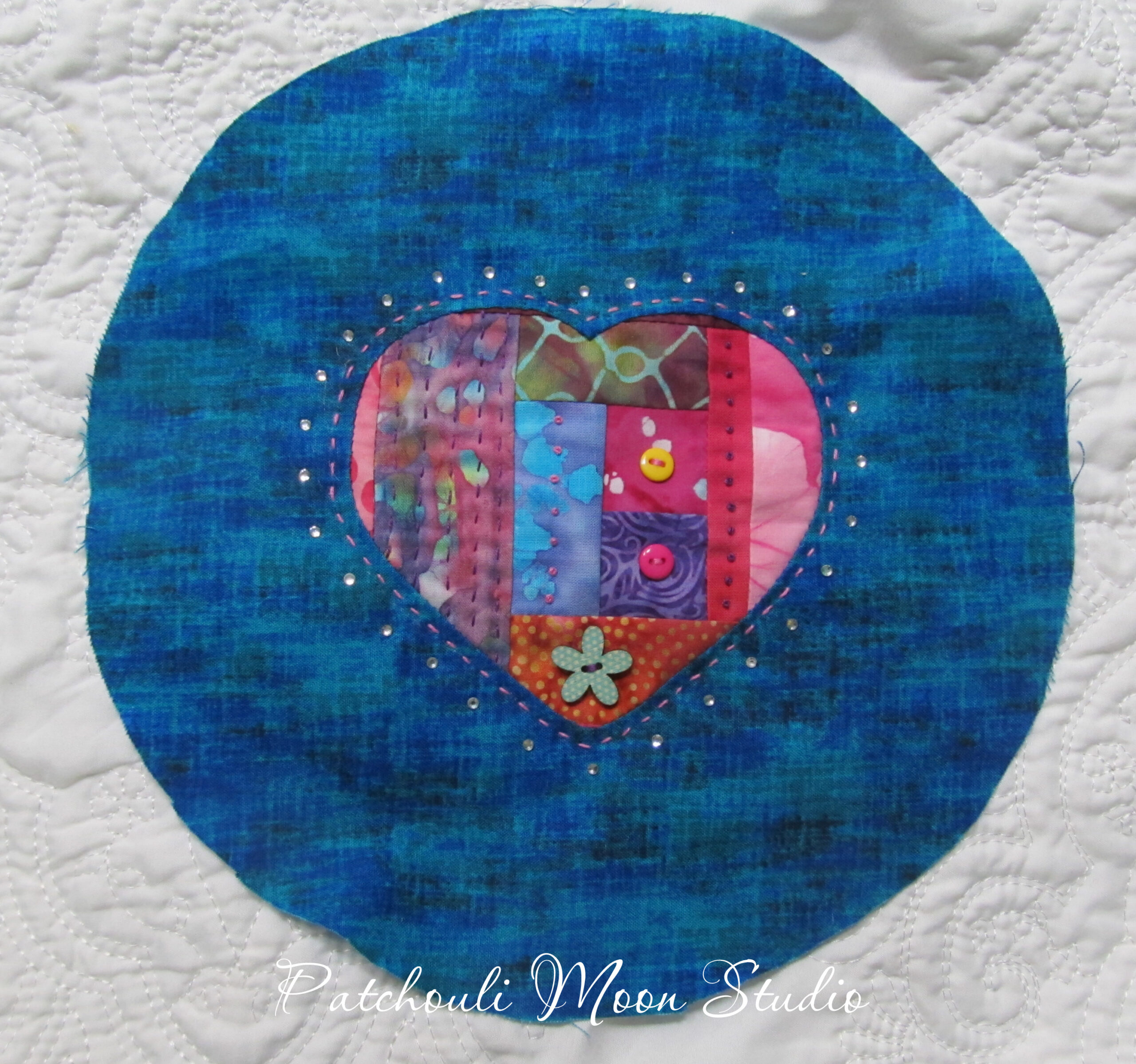 Patchouli Moon Studio - Therm O Web