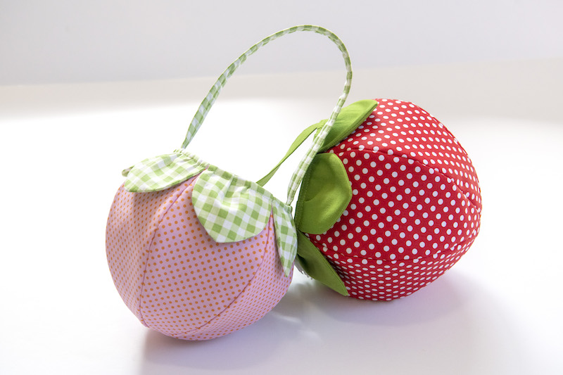 strawberry basket main image