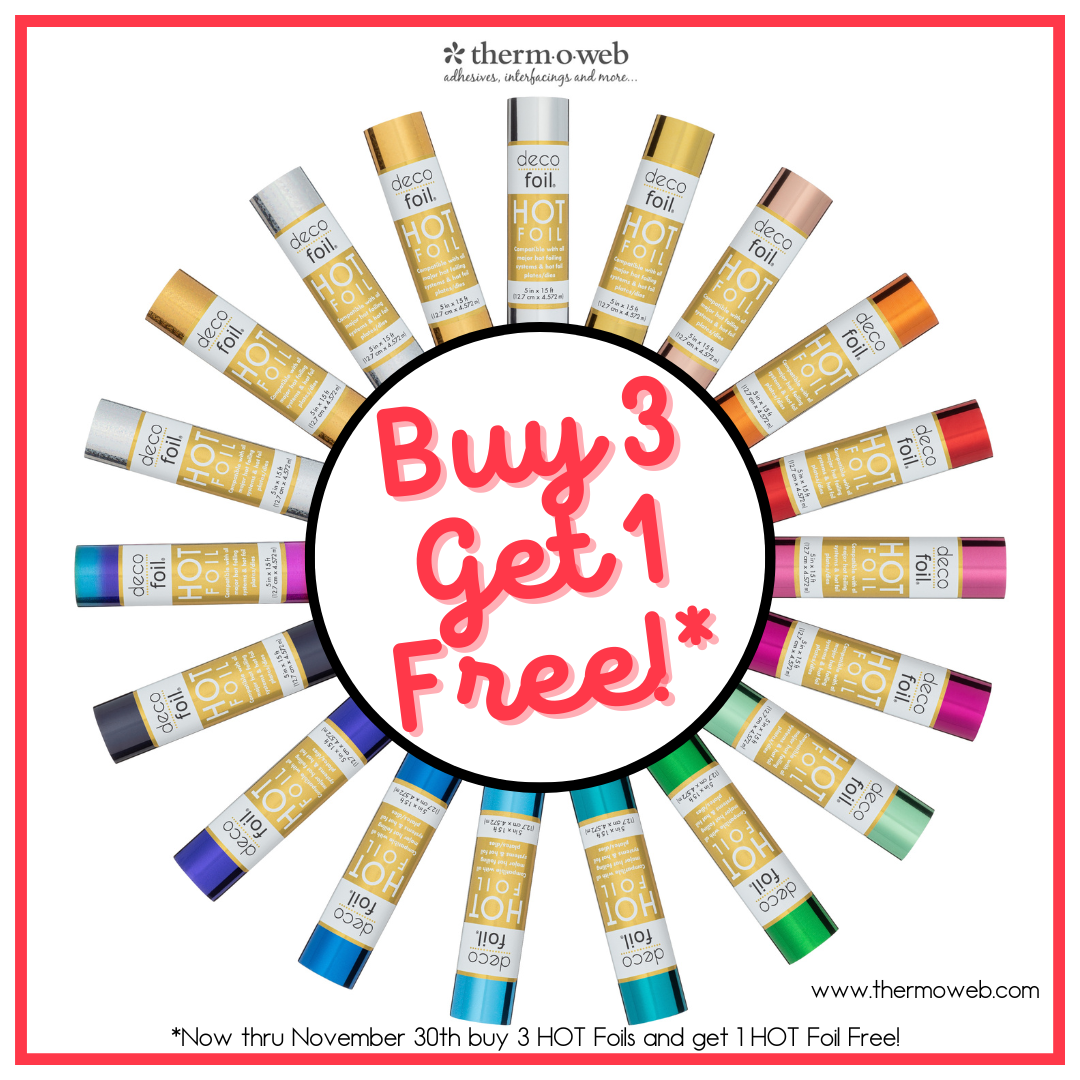 Buy 3 Get 1 Free! Round (2)